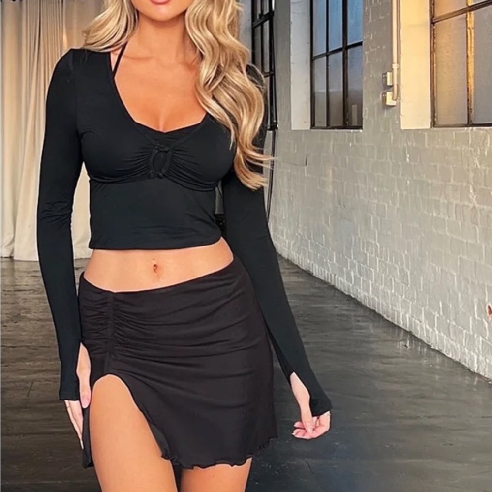 Tiger Mist Skirt